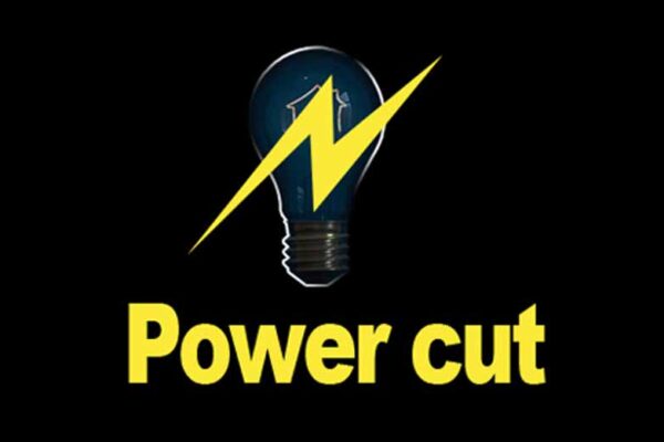 power cut graphics