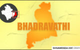 BHADRAVATHI-MAP-GRAPHICS