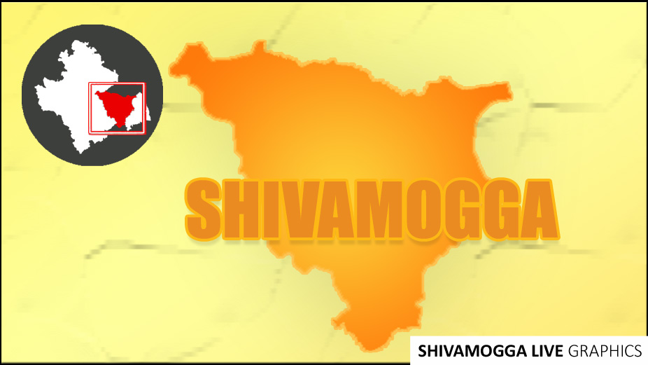 shivamogga graphics map