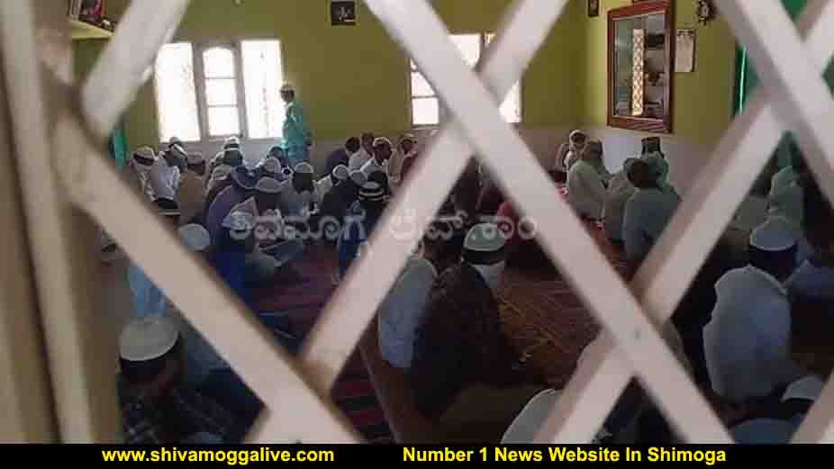 030420 Namaaz in Ayanuru 1