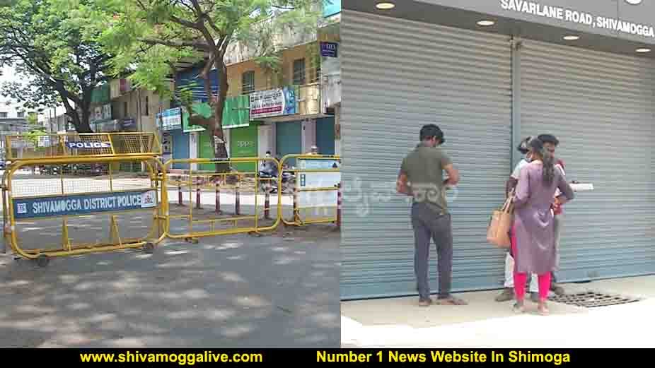 250420 Lockdown Confusion in Shimoga 1