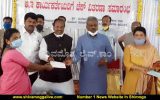 020620 Cheque For Asha Karyakarthas 1