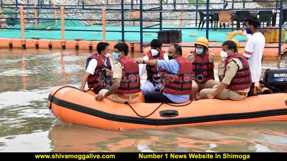 050620 Rain Problem Training In nidige 1