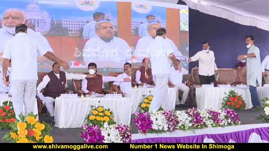 150620 MLC Prasanna Kumar Gets out of Stage 1