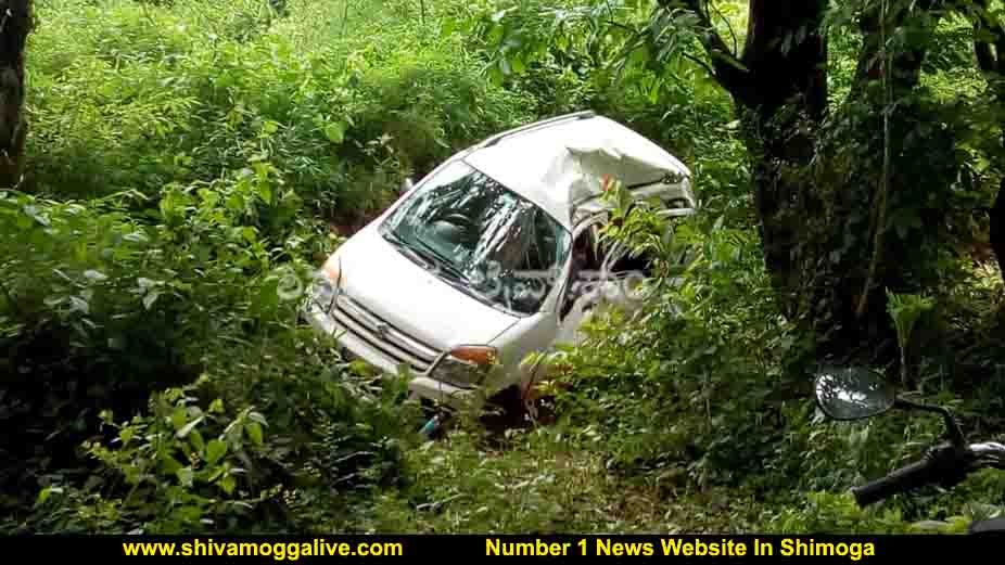 170620 Car Accident in Soraba 1