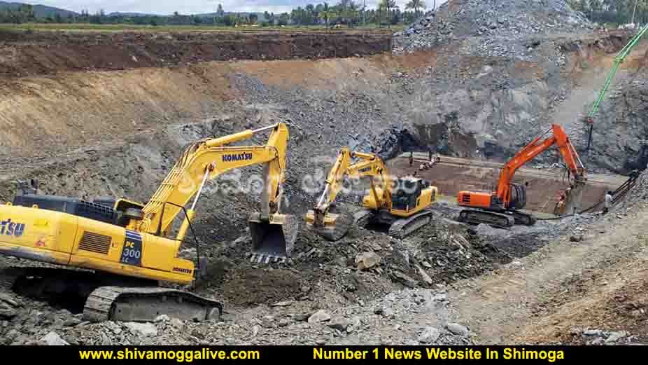 290620 Hirekeruru Shikaripura Irrigation project 1