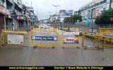 050720 Sunday Curfew in Shimoga 1