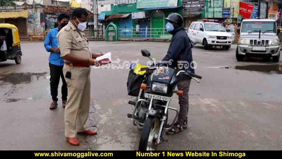 160720 Vehicle Checking During Lockdown 1