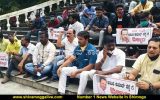 120820 Congress Protest in Shimoga 1