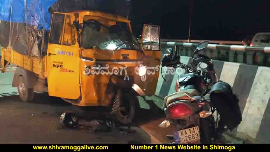 210820 Accident on Tunga Brdige 1