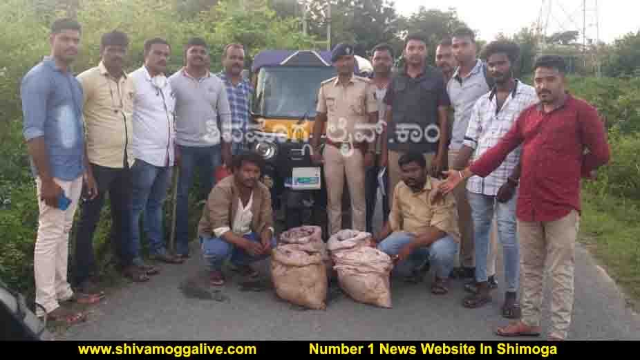 070920 Deer Hunters Arrested By Tunga Nagara Police 1