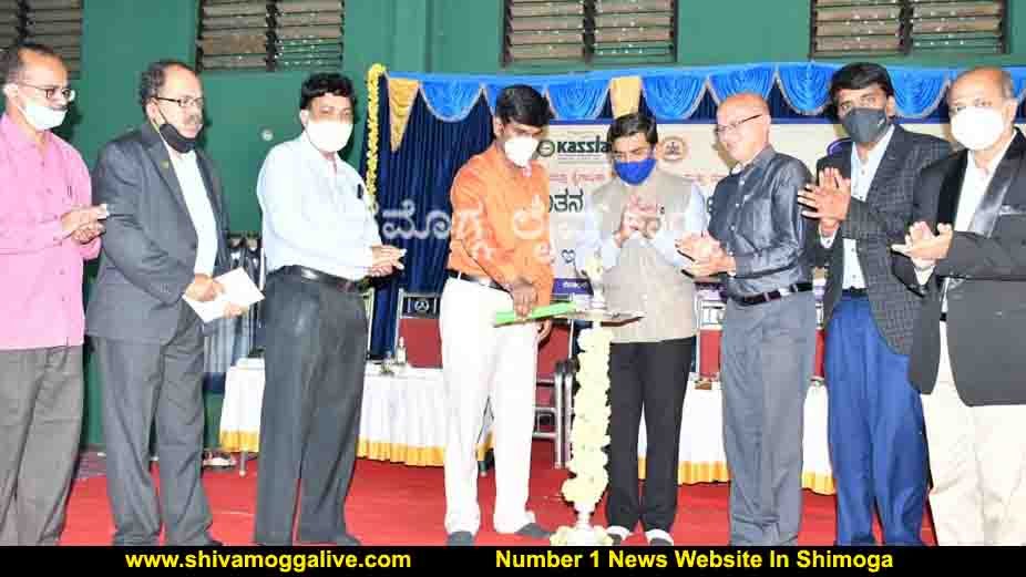 190920 Industrial Meeting at Machenahalli 1