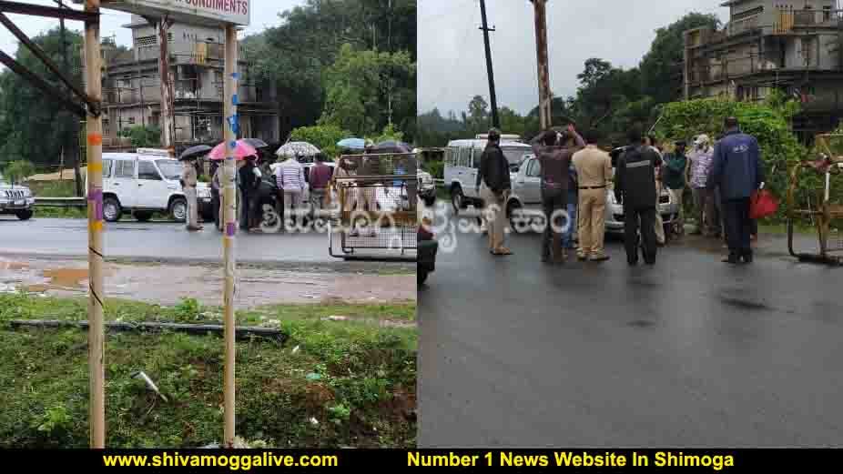 220920 Thirthahalli Police Arest Ganja Peddlers 1