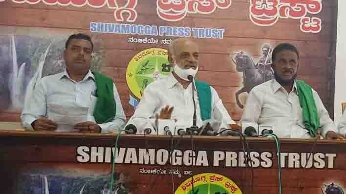 ಪಾನ್ ಮಸಾಲ ನಿಷೇಧದತ್ತ ಸರ್ಕಾರದ ಚಿತ್ತ, ಅಡಿಕೆ ಬೆಳೆಗಾರರಲ್ಲಿ ಆತಂಕ, ಹೋರಾಟದ ಎಚ್ಚರಿಕೆ ನೀಡಿದ ರೈತ ಸಂಘ