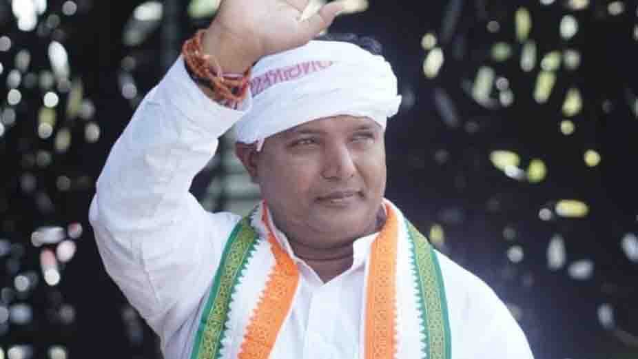 031220 BV Shrinivas Nominated As Youth Congress National President 1