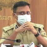 041220 IGP Ravi Press Meet at Shimoga 1