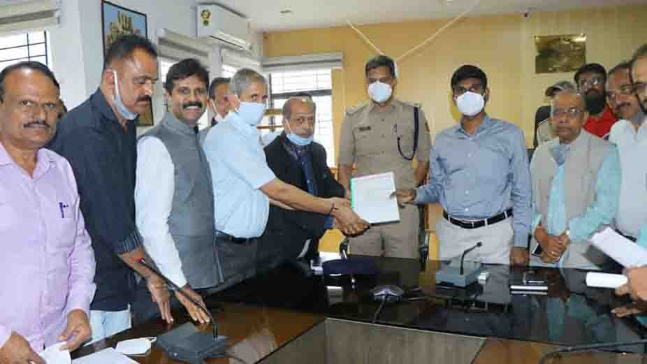 091220 Chamber Of Commerce Memorandum to SP DC 1