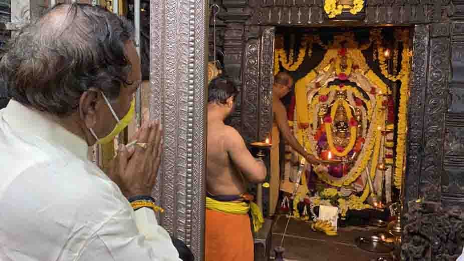 241220 Kote Anjaneya Temple Seetha Kalyanotsava 1