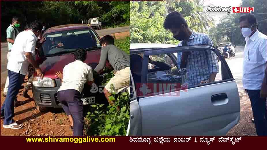 070621 Haratalu Halappa Helps Accident Injured 1
