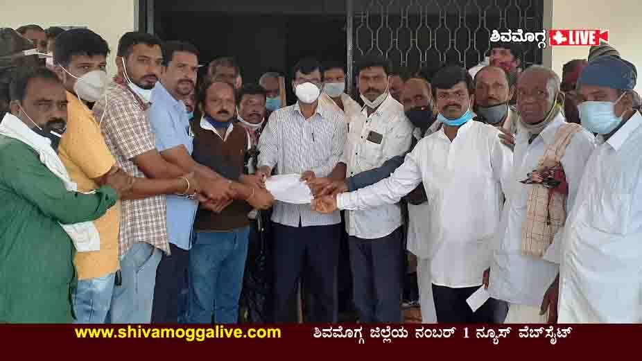 140721 Bangarappa name to named to shimoga airport 1