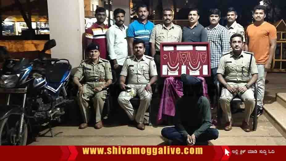 300921 sagara rural thief arrest