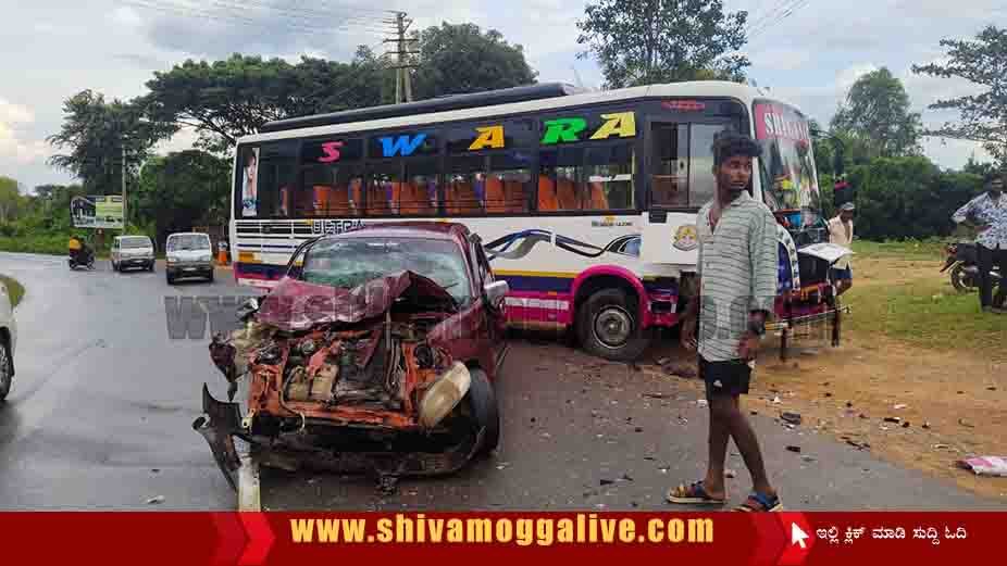 051021 Accident near gajanur