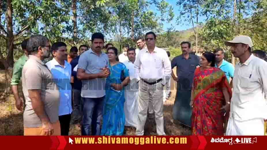 301221 Tahasildhar Visit tumari Govt School