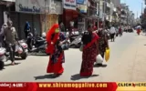 Curfew-Relax-in-Shimoga-city-gandhi-bazaar