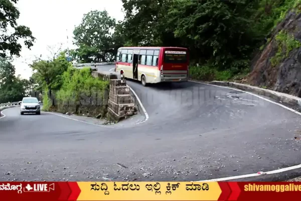 Agumbe-Ghat-Road