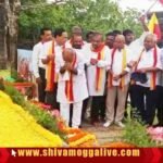150622 Padayathre begins at Kuppali