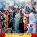Protest-For-Water-Supply-at-Savalanga-road.