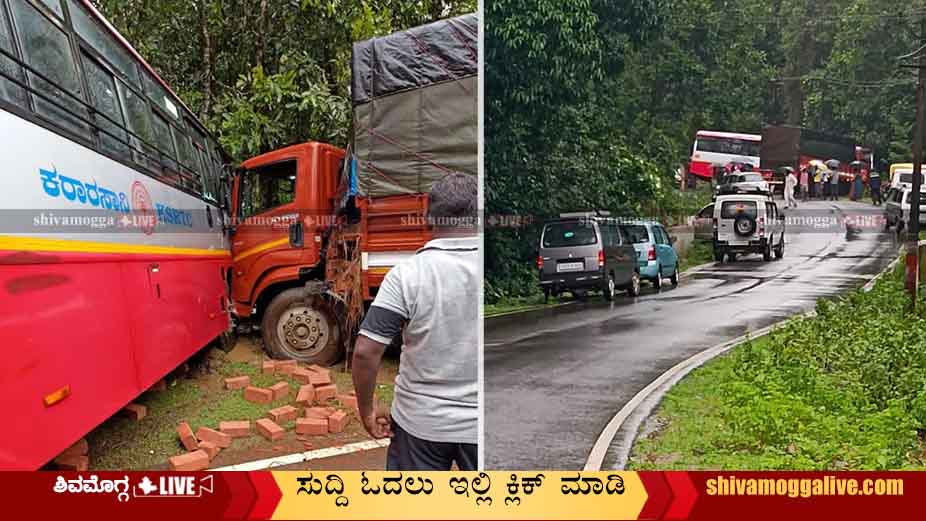 anter-and-KSRTC-bus-accident-at-Yedur.