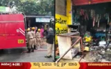Fire-in-a-Shop-at-Nagendra-Colony