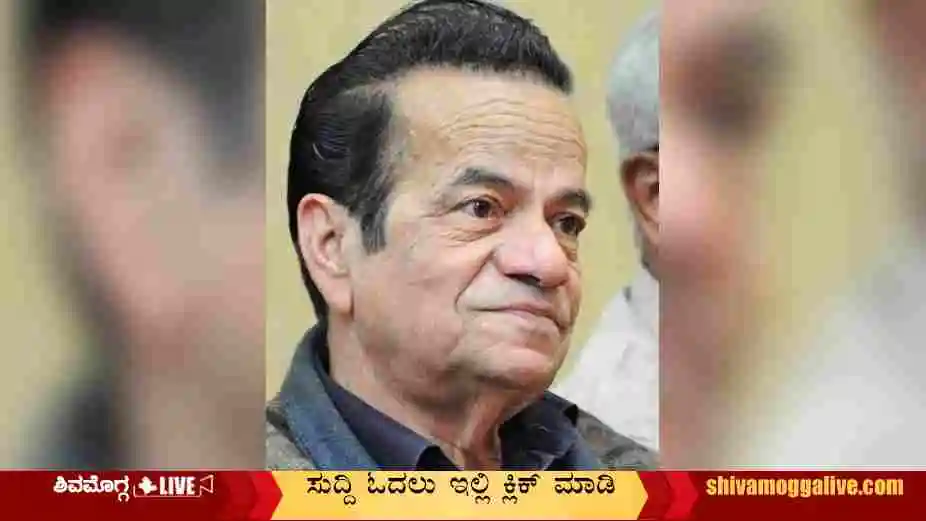 Shimoga-Subbanna-No-More