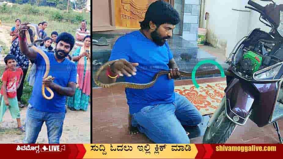 Snake-Kiran-Catches-a-snaker-in-bike-1.