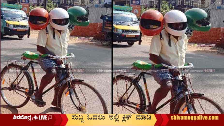 three-helmet-cycle-ride-by-TR-Krishnappa-Ripponpete.