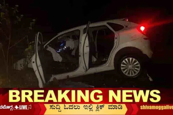 Car-Accident-at-Kallapura-Village-in-Shimoga.