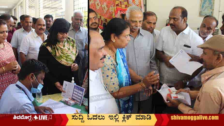 Health-Camp-from-Congress-Party-In-Shimoga