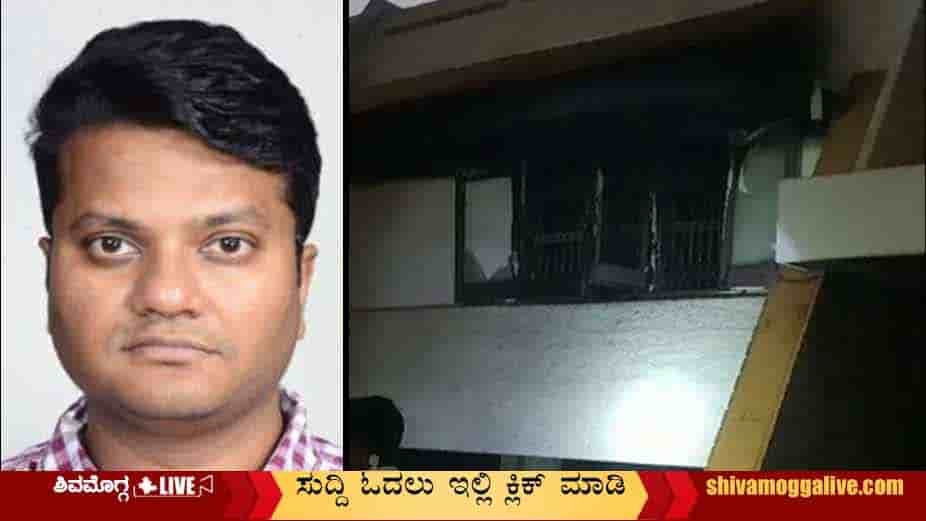 ಕೊನೆವರೆಗು ಹೋರಾಡಿದ ಉದ್ಯಮಿ ಶರತ್ ಭೂಪಾಳಂ, ಭಾನುವಾರ ಬೆಳಗಿನ ಜಾವ ಏನೇನಾಯ್ತು?