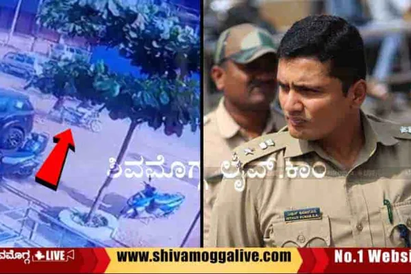 Shimoga-SP-Mithun-Kumar-About-Sagara-Incident
