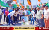 Youth-Congress-Protest-Against-Dr-Ashwatha-Narayana