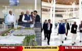 PM-Narendra-Modi-In-Shimoga-Airport-Terminal-building