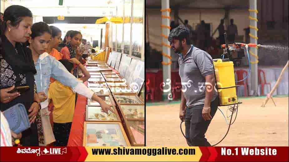 krushi-mela-in-Shimoga-Navule