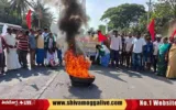 Banjara-Community-Protest-in-Shimoga-Malavagoppa.