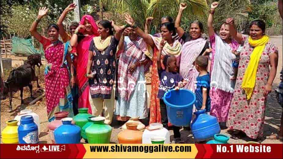 protest-for-drinking-water-in-Chandaladimba-near-ripponpete