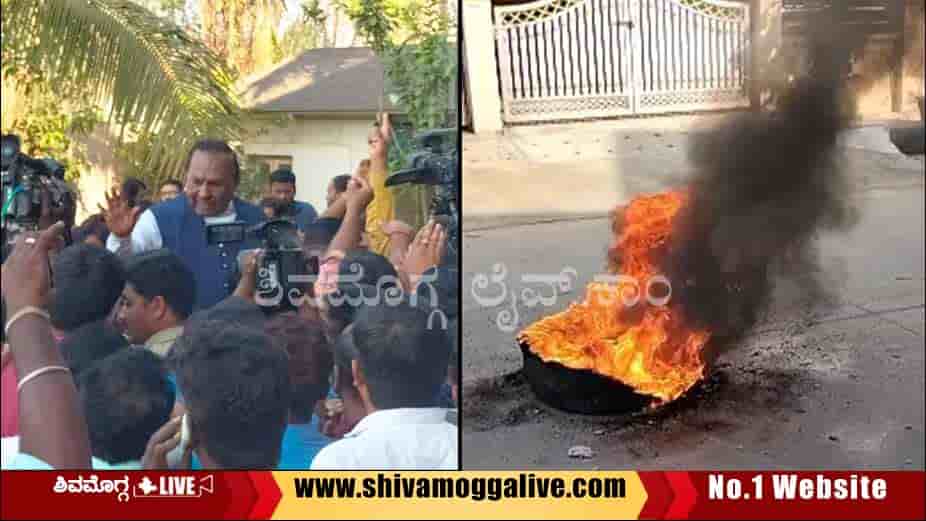 Party-Workers-angry-over-Eshwarappa-Resignation