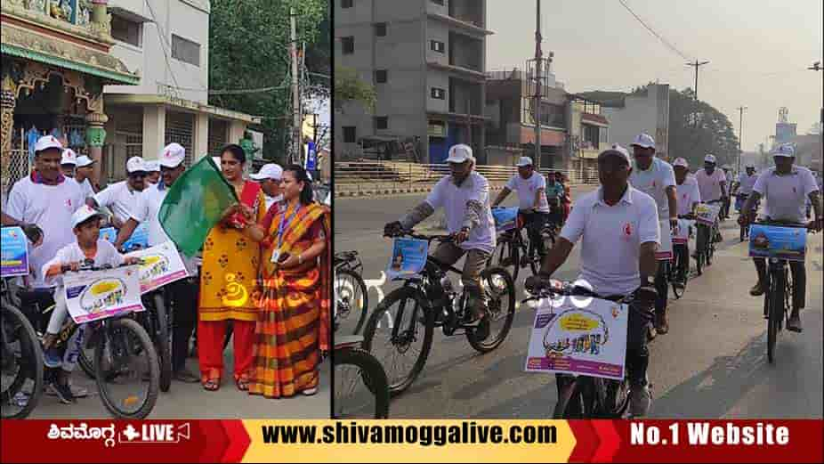 Cycle-Jaatha-For-Election-SWEEP-Programme