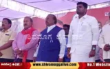 Tamil-Anthem-Played-in-BJP-samavesha-at-Shimoga