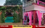 Different-Election-Booths-in-Shimoga