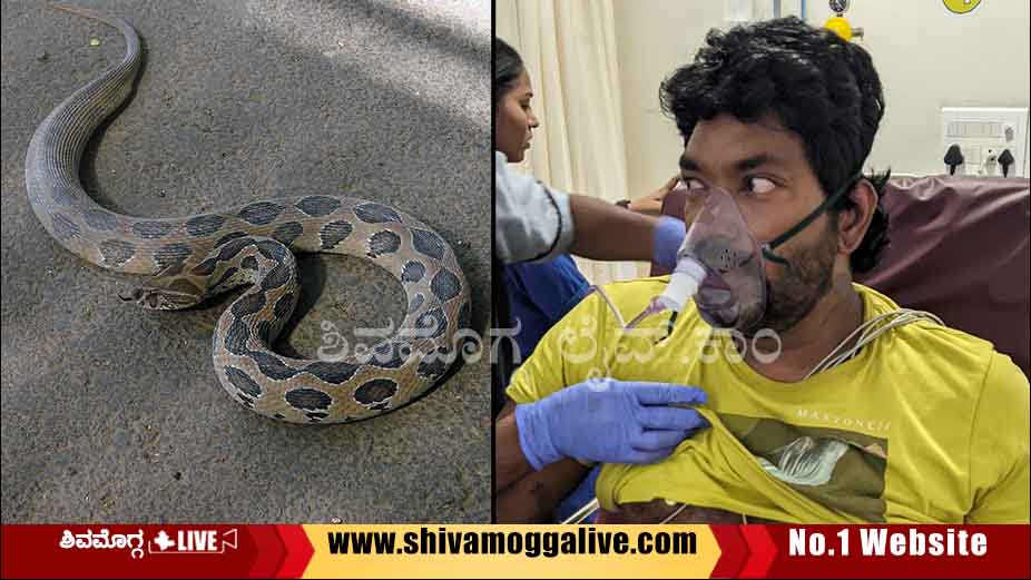 Snake-Kiran-Admitted-to-Nanjappa-Hospital